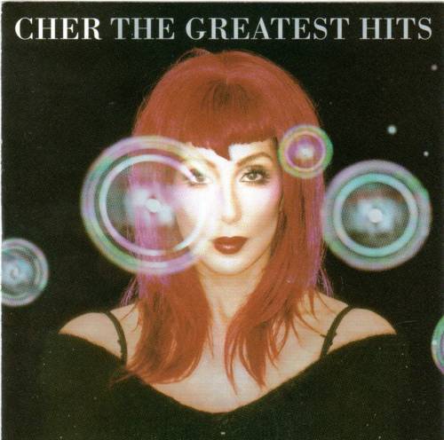 Cher The Greatest Hits : Front